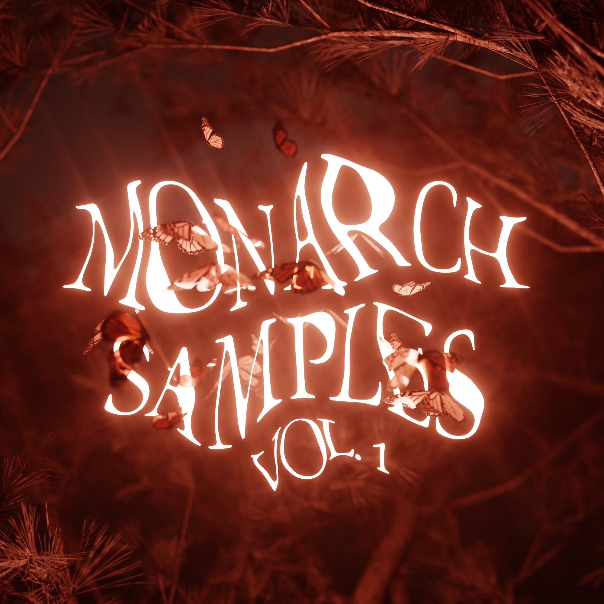 Monarch Samples Vol. 1